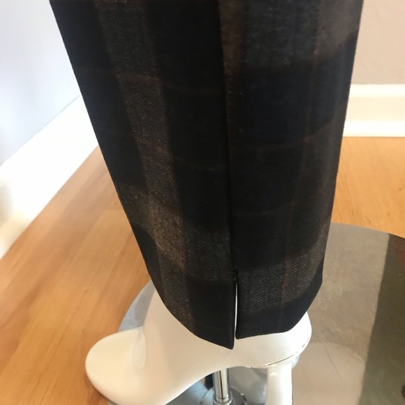 Classic Fit Cigarette Leg Pants - Picture 6 of 9